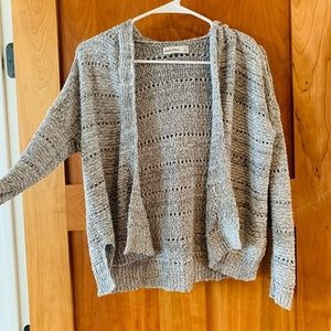 Abercrombie kids cardigan